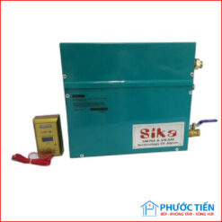 xông hơi ướt sika