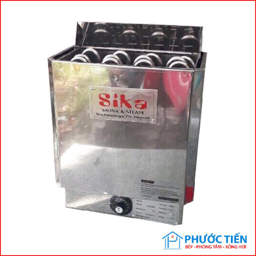 Xông hơi khô Sika
