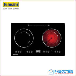 BẾP ĐIỆN TỪ GIOVANI G-231ET