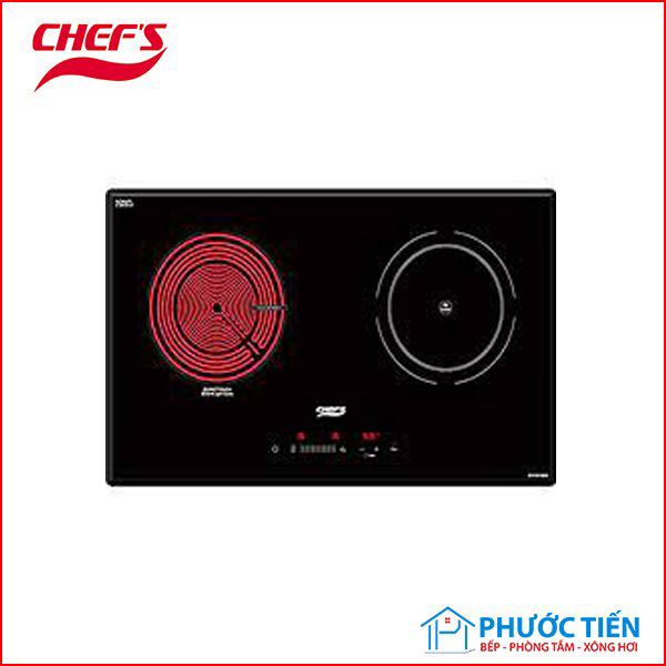 BẾP ĐIỆN TỪ CHEFS EH Mix 366P