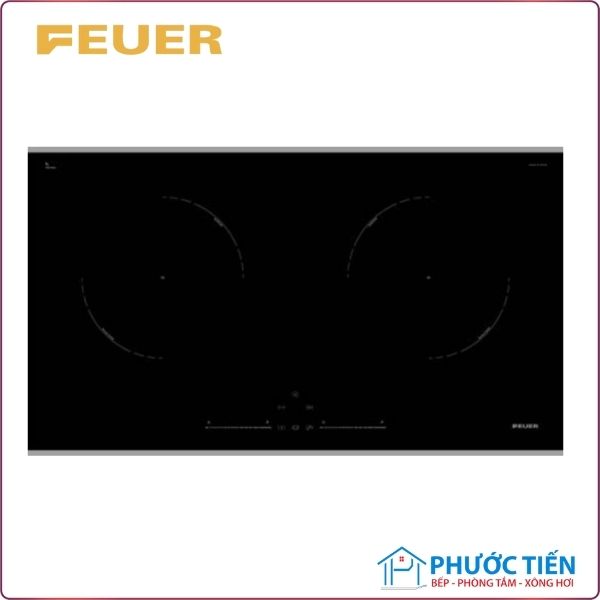 Bếp điện từ đôi FEUER F66