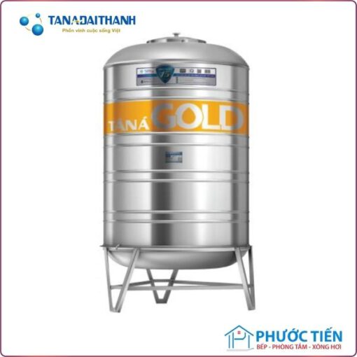 Bồn Inox Tân Á Gold 700L Loại Đứng